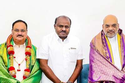 Gowdas on Board, BJP Gets a Dose of Secularism in Karnataka; Cautious Cong Hopes for Realignment of Castes