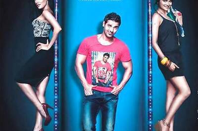 'I, Me Aur Main' First Look: It's a love triangle