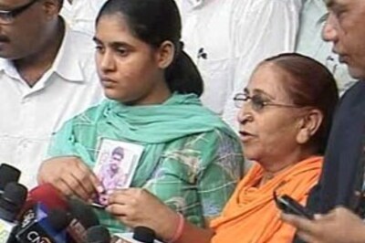 Indian prisoner Sarabjit's family seeks help for release