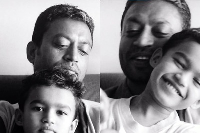 Babil Khan Expresses Grief As He Shares Unseen Childhood Photos With Father Irrfan Khan, Fans React
