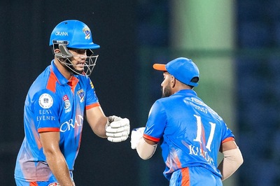 Delhi Premier League T20: Kandpal, Dabas Fifties Help North Delhi Strikers Cruise to 7-wicket Win vs Central Delhi Kings