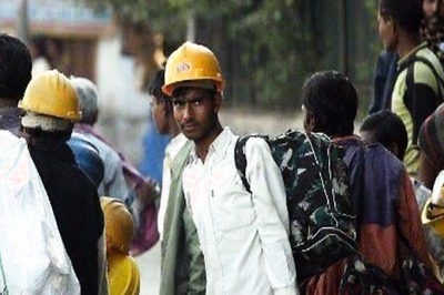 Unemployment Rate Remains Unchanged At 3.2% In July 2023 To June 2024: NSSO Survey