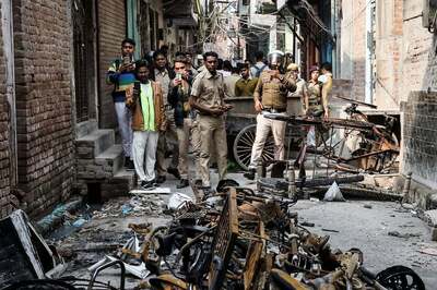 Delhi Riots: HC Seeks Political Leaders' Stand on Pleas to Implead Them in Proceedings Seeking FIR