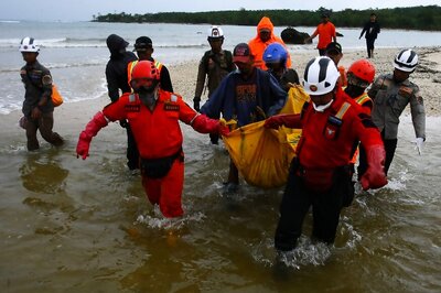 Death Toll in Floods in Indonesia's Papua Rises to Nearly 80