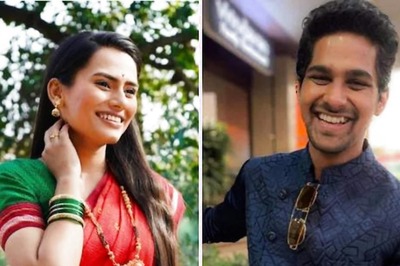 On Shweta Kharat's Birthday, Nitish Chavan's Heartwarming Post For Her