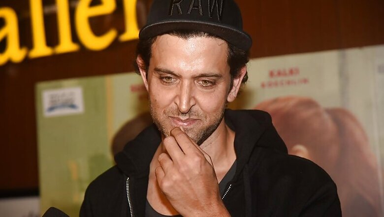 Service to Society Can Change the World: Hrithik Roshan