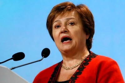 Coronavirus Erases Hopes for Stronger Growth in 2020, Says IMF Chief