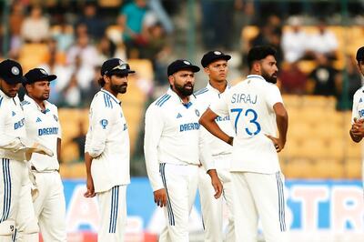 IND vs NZ: India Look to Defend 107 Runs on Final Day, Hoping to Repeat Historic 2004 Feat