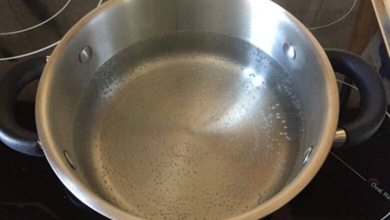 How to Make Half‐Popped Popcorn