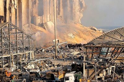 Unhealed Scars, Unanswered Questions: A Year After the Massive Beirut Explosions | EXPLAINED