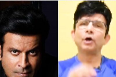 Manoj Bajpayee Files Criminal Defamation Complaint Against KRK