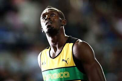 Usain Bolt wants to inspire fans weary of doping