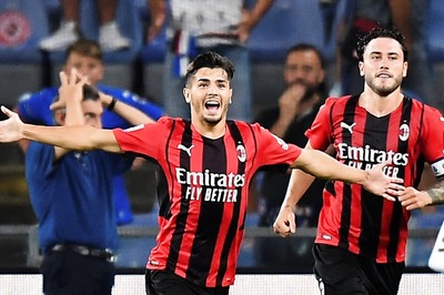 Serie A: Brahim Díaz Fires AC Milan to 1-0 Win at Sampdoria in Season Opener