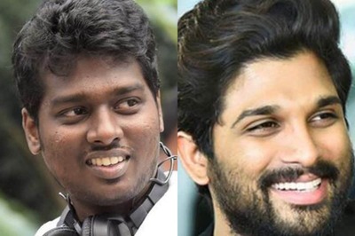 Atlee Signs Allu Arjun For His Next Film, Jawan Director to Kick Off Filming In 2024: Report