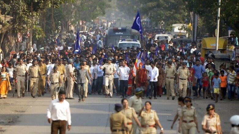 Meeting to Review Bhima Koregaon Cases Begins, Maharashtra Deputy CM & Home Minister in Attendance