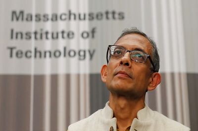 'Huge Arrogance': Congress Slams Goyal for Remarks on Nobel Laureate Abhijit Banerjee