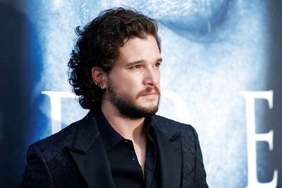 Watch: 'Drunk' Game Of Thrones Star Kit Harington Thrown Out of Bar in New York