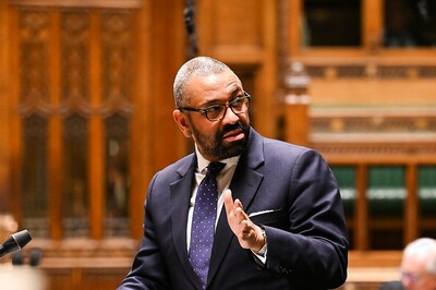 UK Says To Expel Russia Defence Attache For Intel Role