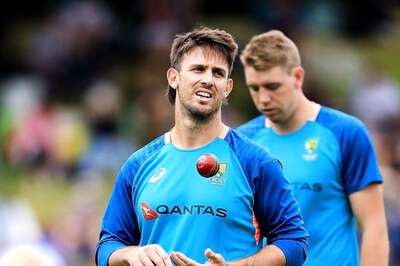Mitchell Marsh Ready To Bowl 'As Much As Pat Cummins Needs' Him In Border-Gavaskar Trophy