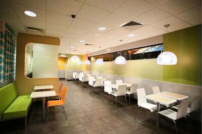 McDonald's to Launch Home Delivery, Mobile Ordering And Table Service at Restaurants