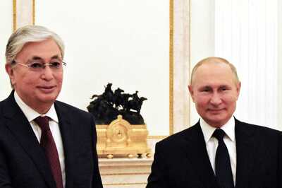 Kazakhstan Unrest: President Tokayev Says Russia-led Forces To Leave In Two Days