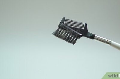 How to Clean an Edge Control Brush