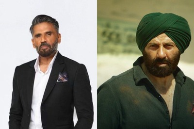 Suniel Shetty Roots for Sunny Deol's Gadar 2, Gives BIG Update on Hera Pheri 3: 'Nazar Na Lage...' | Exclusive