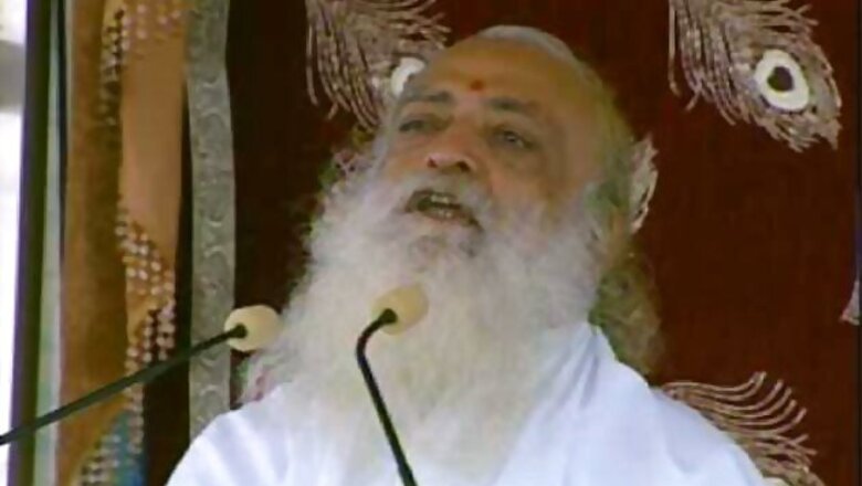Sexual assault case: Asaram brought to Ahmedabad for questioning