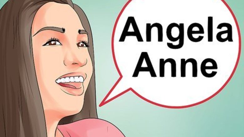 How to Choose a Middle Name