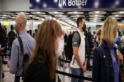 India Moves from 'Red' to 'Amber' on UK's Covid Traffic Light System. Here's What it Means for Travellers