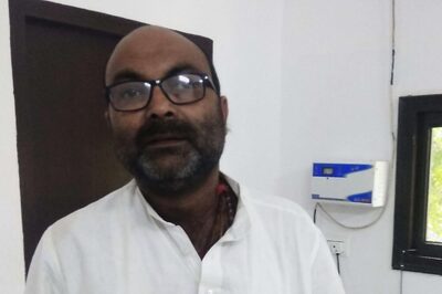 Ex-UP Cong Chief Gets One Year Jail Term in Defamation Case