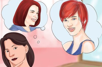 How to Dye Hair Bright Red