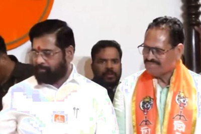 Setback to Uddhav Camp as Ex-minister Babanrao Gholap Joins Shiv Sena Led by Shinde