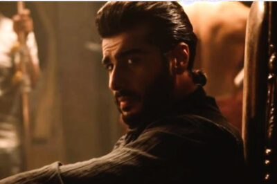 Arjun Kapoor Wishes For 'Kuttey' Producers Vishal Bhardwaj and Luv Ranjan to Direct Him Soon
