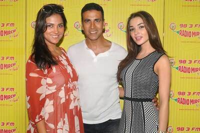 Completely okay playing non glamorous roles: Lara Dutta