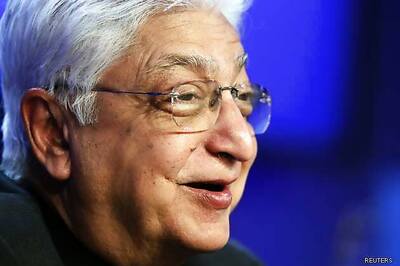 Premji sees double-digit growth for Wipro in coming years