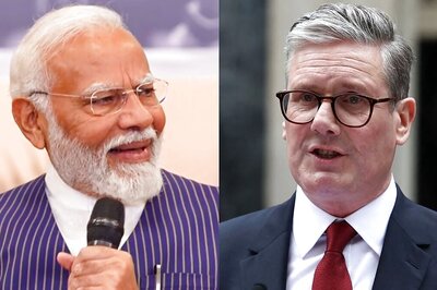 'Will Work On Strategic Partnership': PM Modi Dials New British PM Starmer, Invites Him to India