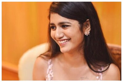 'Wink Girl' Priya Prakash has a Special Message for Roshan Abdul on His Birthday