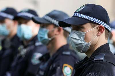Australian State Could Fire Over 40 Police Staff for Refusing Covid Vaccine