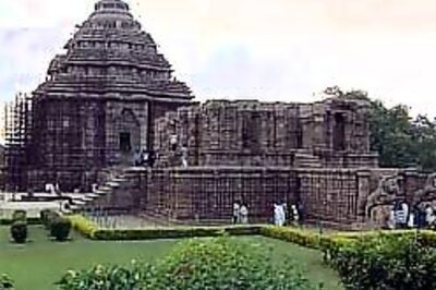 Dark shadow over Sun temple's future