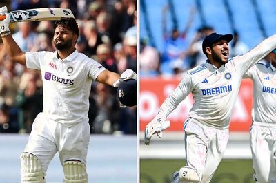 'I Hope He Gets Back But...': Brad Hogg On India's Potential Wicketkeeping Conundrum Between Dhruv Jurel And Rishabh Pant