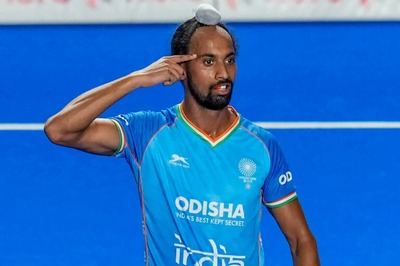 FIH Player of The Year Award A Recognition Of Hard Work And Perseverance: India Vice-Captain Hardik Singh