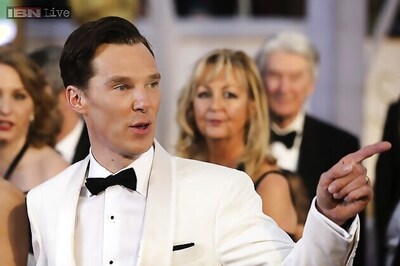  'Sherlock' star Benedict Cumberbatch write's a letter of condolence to a deceased 14-year-old fan's family