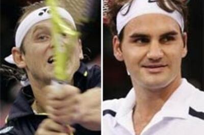 Nalbandian upbeat about Federer upset