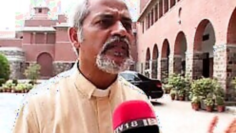 Minorities object to DU principal appointment