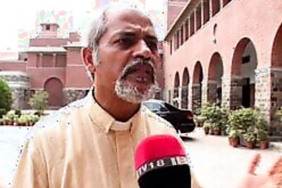 Minorities object to DU principal appointment