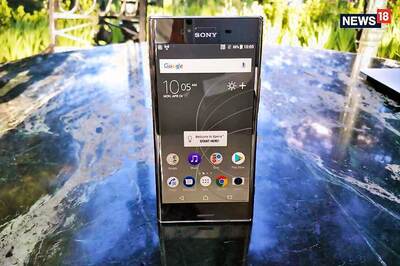 Sony Xperia XZ Premium Launched at Rs 59,990, To Go Against Samsung Galaxy S8, Apple iPhone 7 Plus