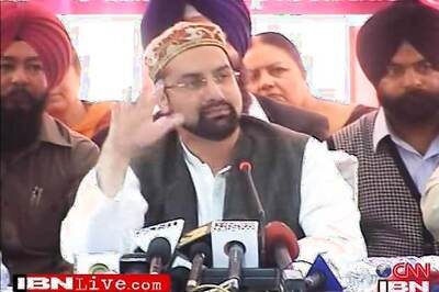 Situation in Keran sector a cause for concern: Hurriyat chief