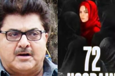 CBFC Issues Official Statement Denying Ashoke Pandit's Allegations About Rejecting 72 Hoorain Trailer: Report