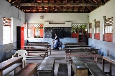 Nearly 22% of School Buildings Old or Dilapidated, Says NCPCR Report